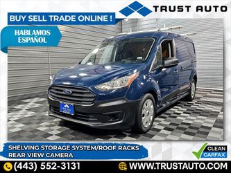 2019 Ford Transit Connect