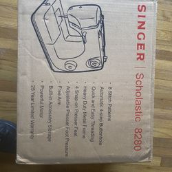 Singer sewing Machine