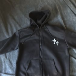 black  hoodie hoodie