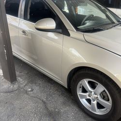 Chevy Cruze 2013 1.4 Engine