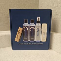 Shoe Care Kit