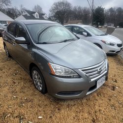 2014 Nissan Sentra SV