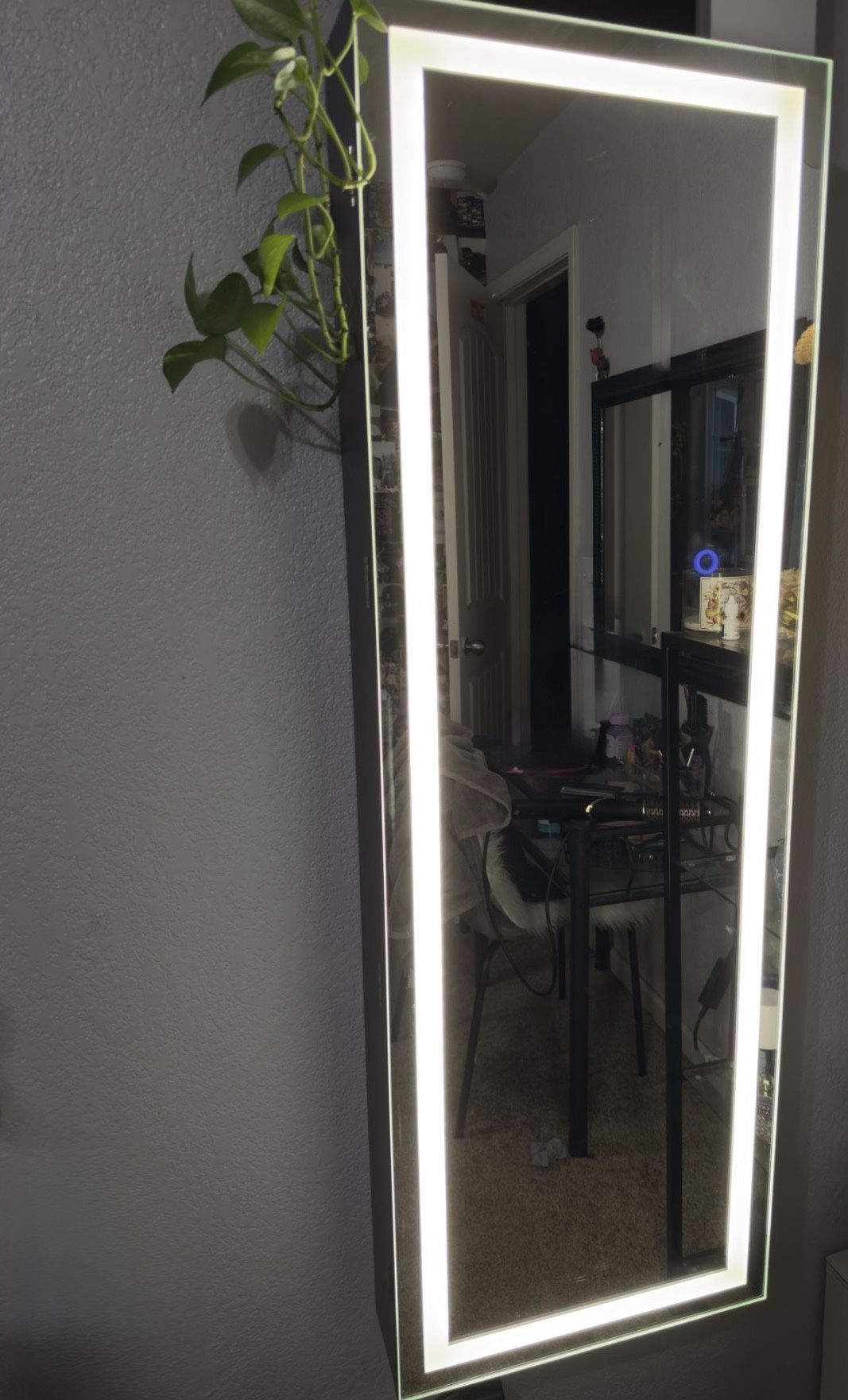 LED Mirror
