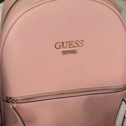 Mochila Gues Y  Cartera Gues