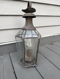 Antique Lantern