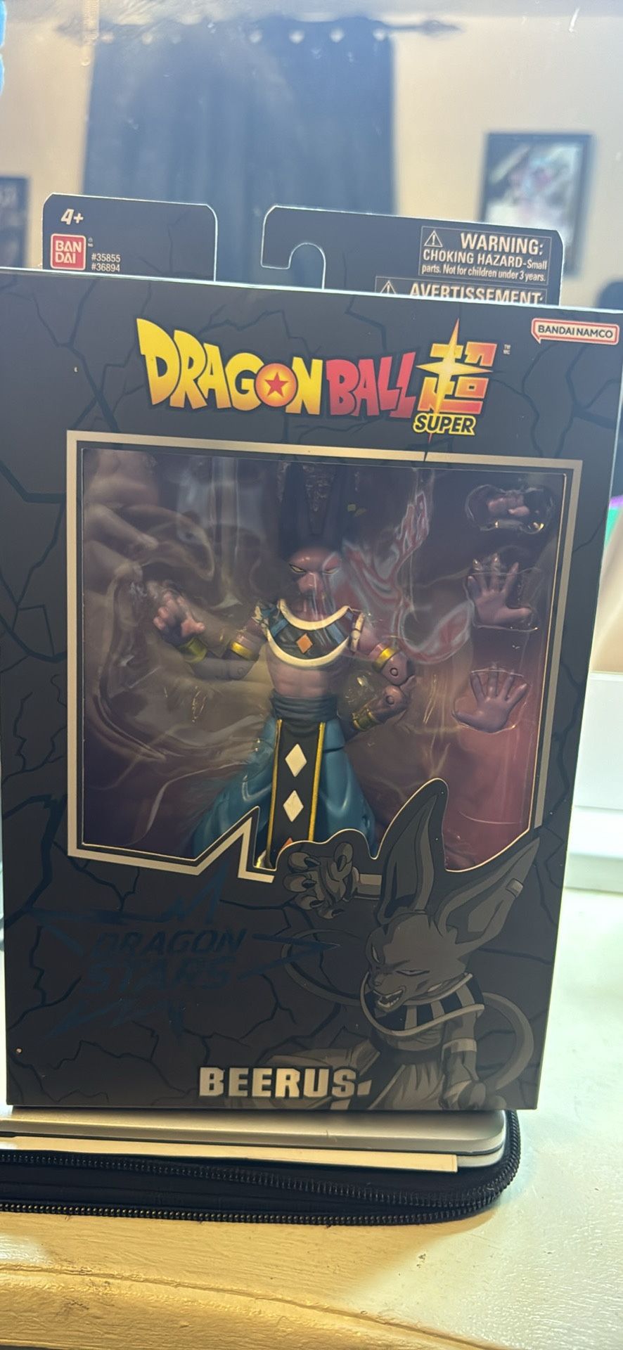 Dragon Ball Súper Limited Edition