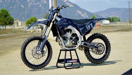 Kawasaki KX250F