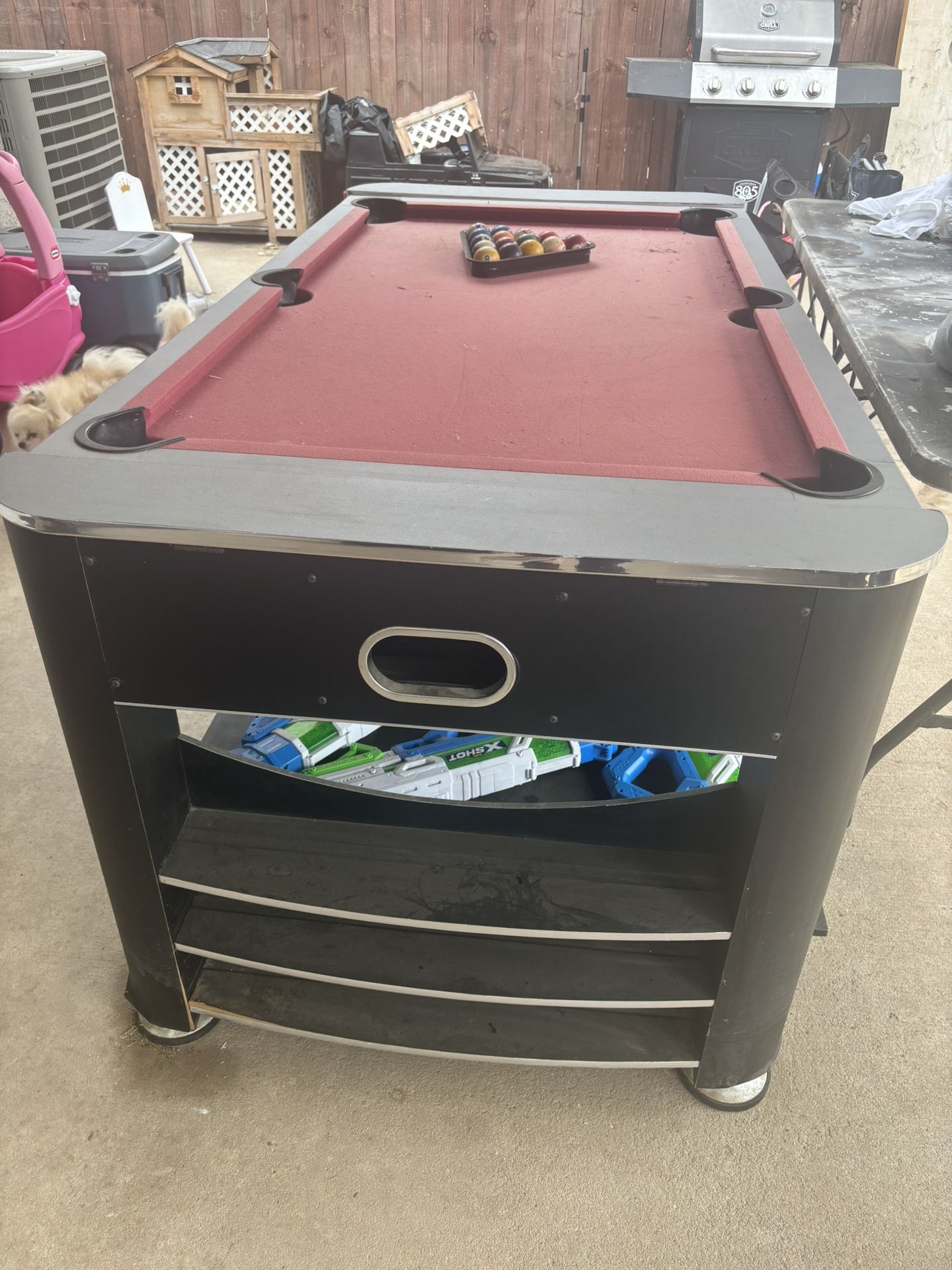 Pool Table