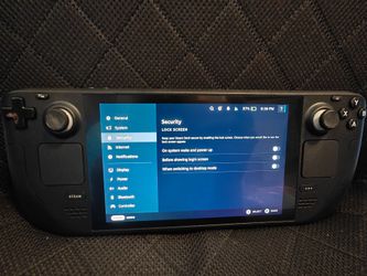 STEAM DECK LCD 512GB