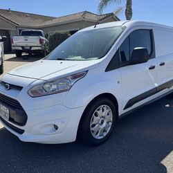 2016 Ford Transit connect