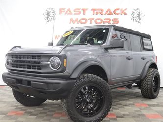 2021 Ford Bronco