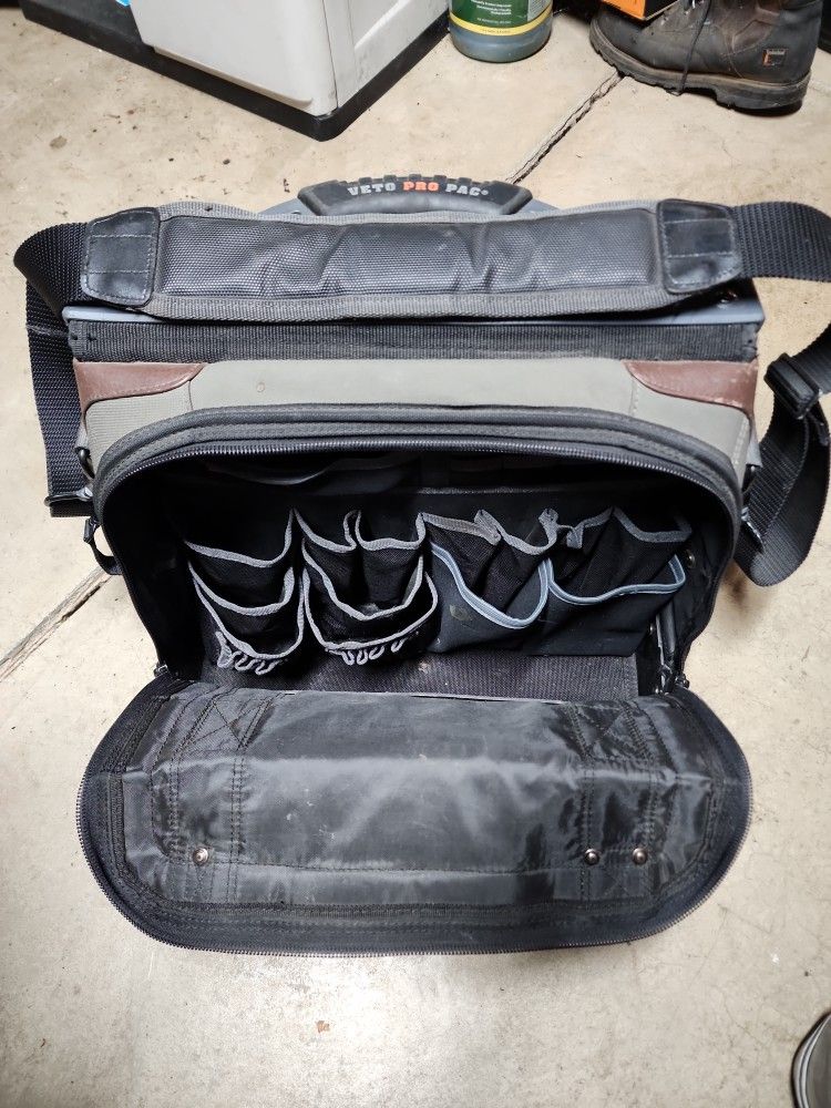 Veto Pro Pac Tech XL Tool Bag