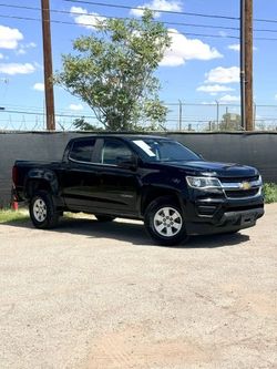 2020 Chevrolet Colorado Crew Cab