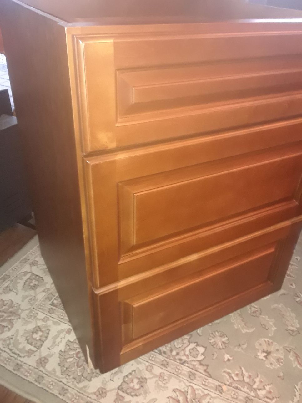 Drawer cabinet