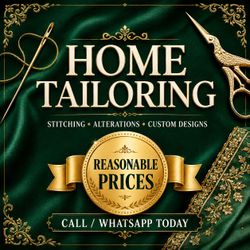 Tailored customize cloths