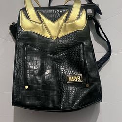Marvel Loki Mini Backpack