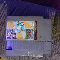 Old Nintendo Games 