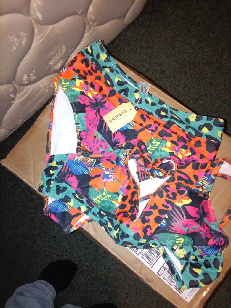 Bathing Suit Size M