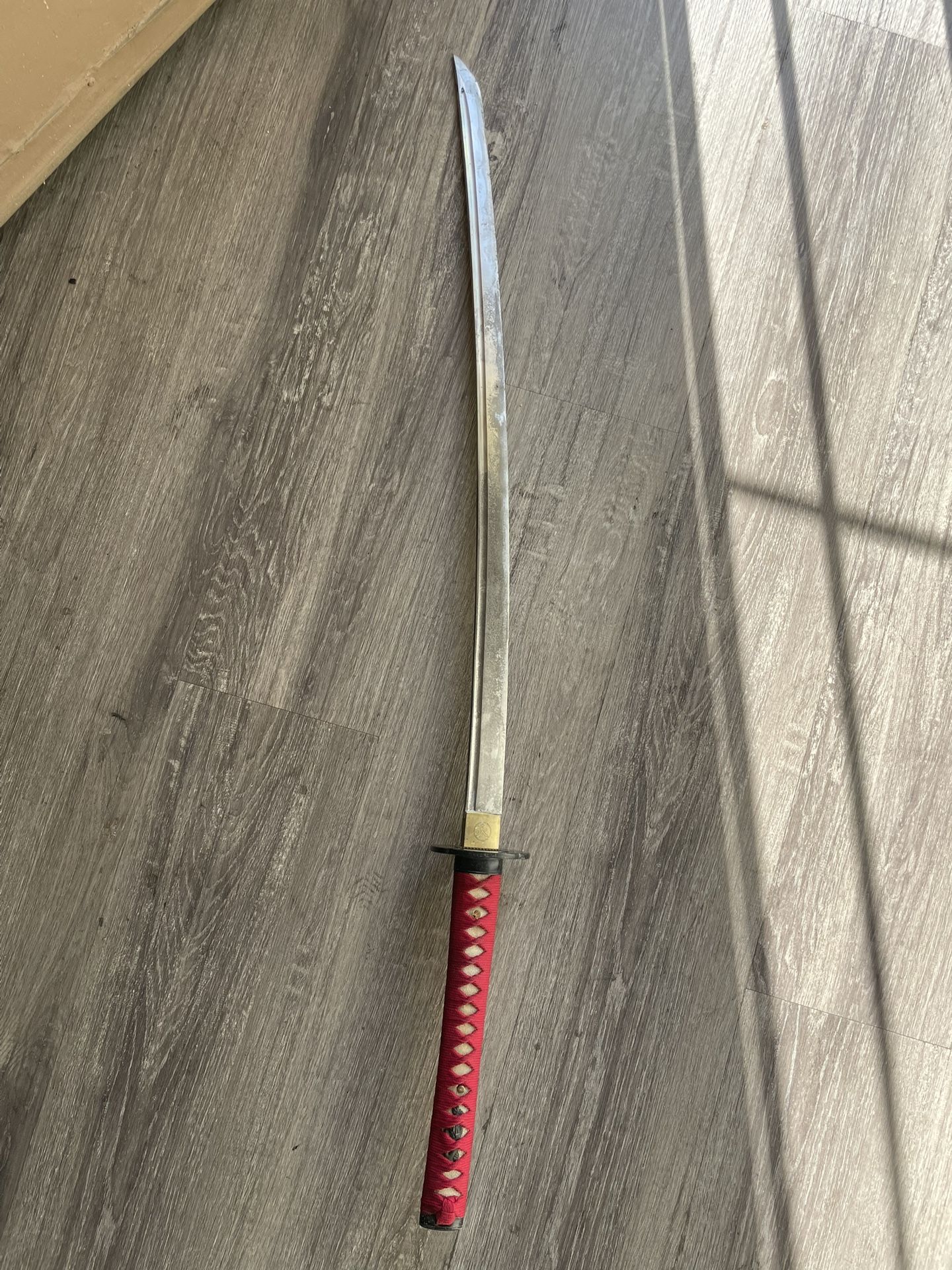 Samurai Sword