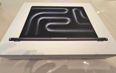 MacBook Pro 14 inch 16gb ram 512gb storage m4