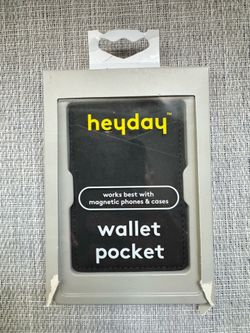 Wallet Pocket MagSafe