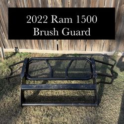 2022 Ram Brush Guard