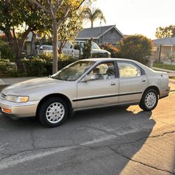 1994 Honda Accord