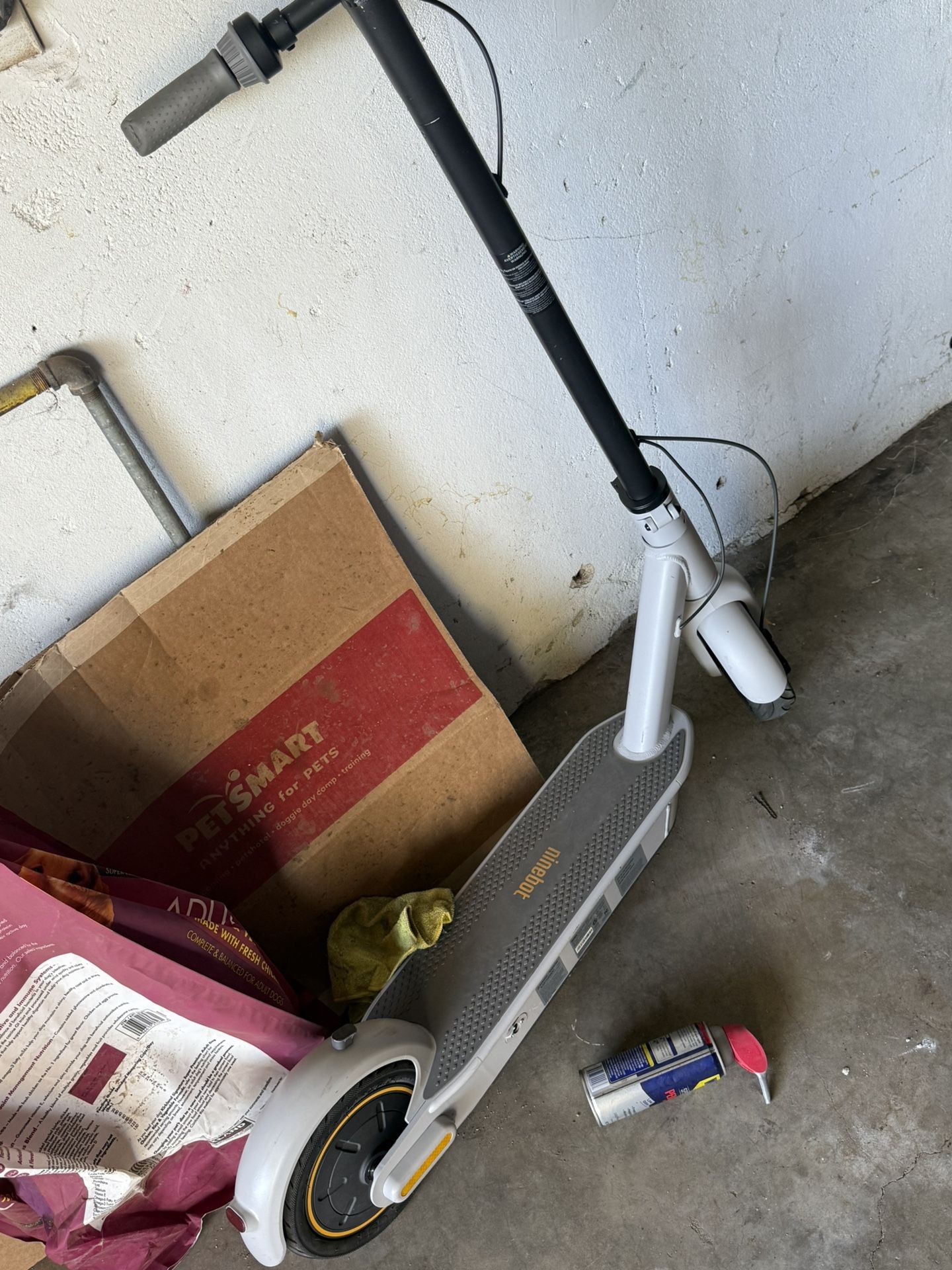 ninebot segway scooter