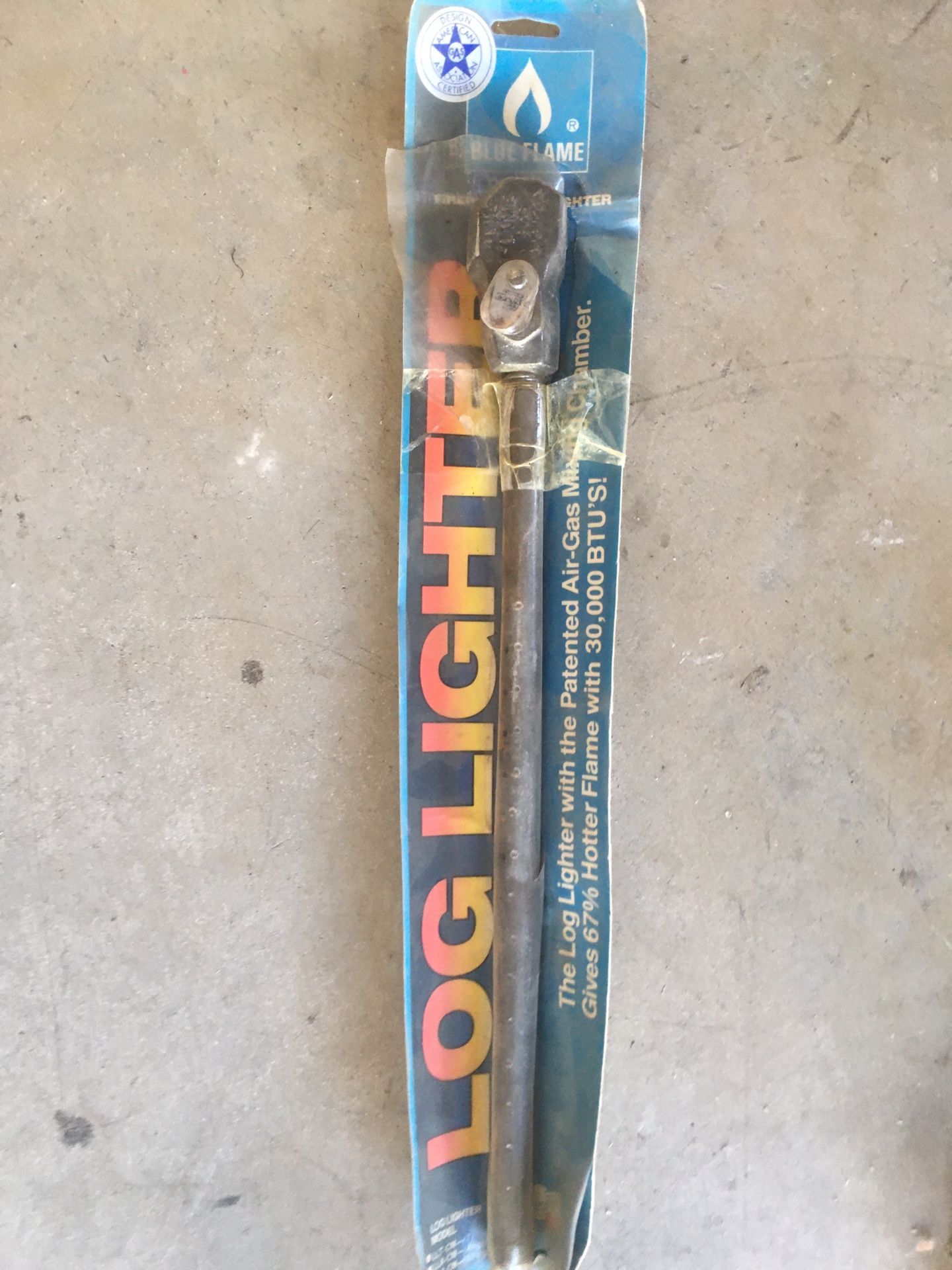 Gas Fireplace Log Lighter for Sale in Fallbrook, CA - OfferUp