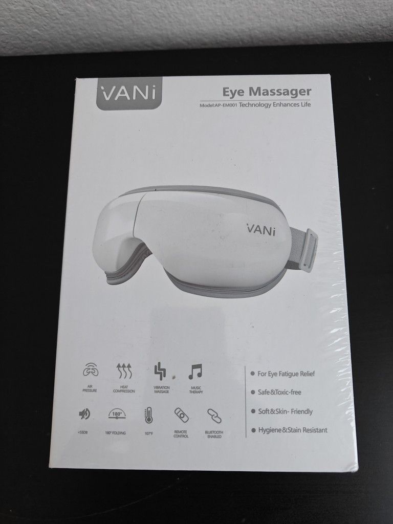 Vani Eye Massager