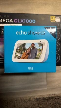 Eco Show 5 3rd Gen