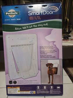 Doggy door