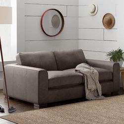 Genuine Leather Sofa NEW 