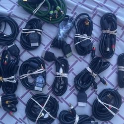 Av Cord For  Xbox 