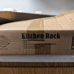 Kitchen Rack