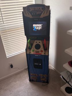 Big Buck Hunter ARCADE