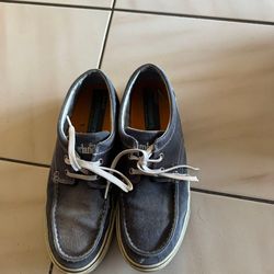 Timberland Earthkeepers Canvas Shoe 9.5 M