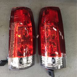 88-1999 Chevy Truck Taillights Headlight Grill