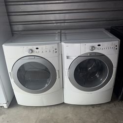 Maytag Washer And Electric Dryer Matching Set