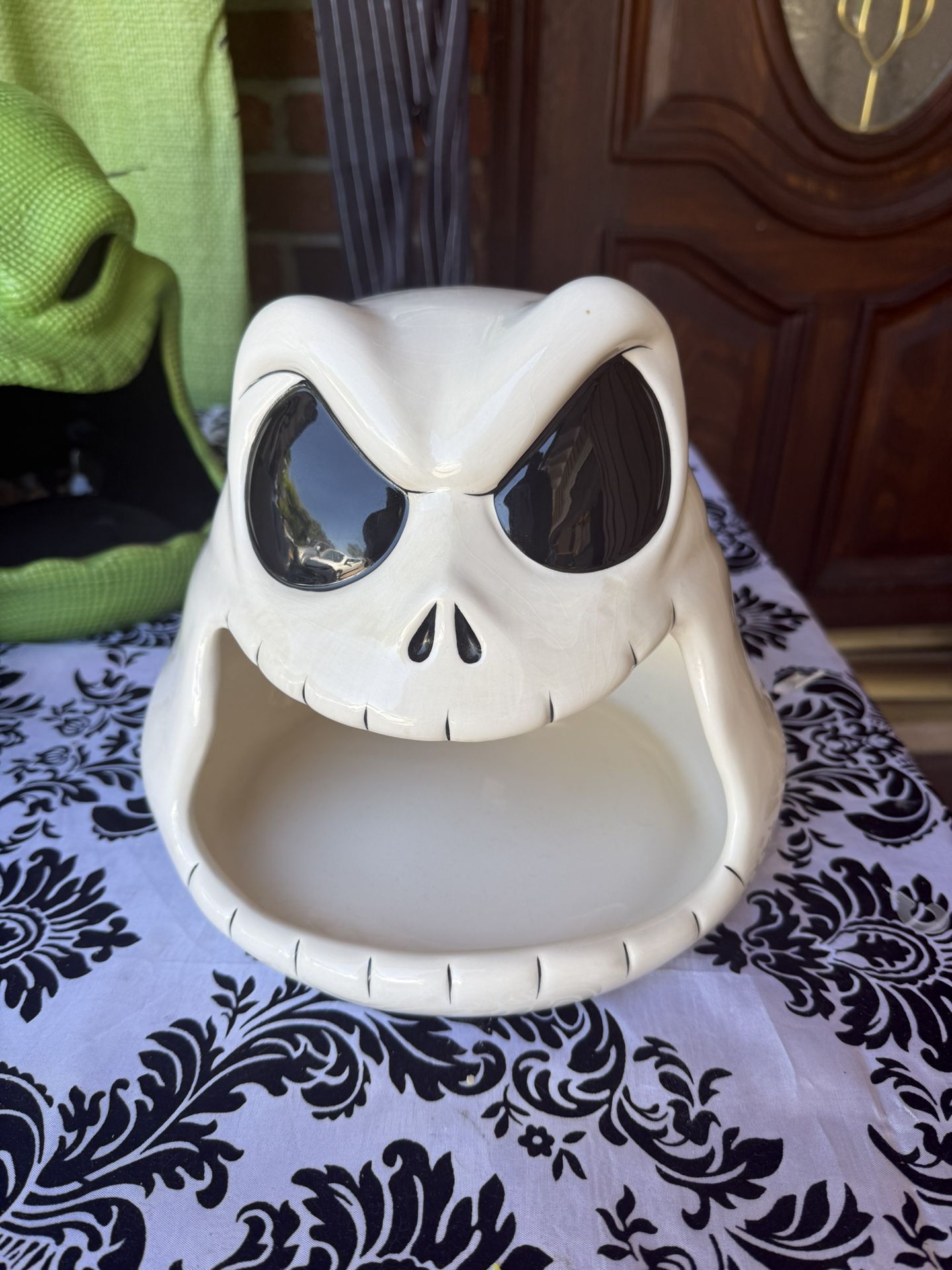 Jack Candy Dish 