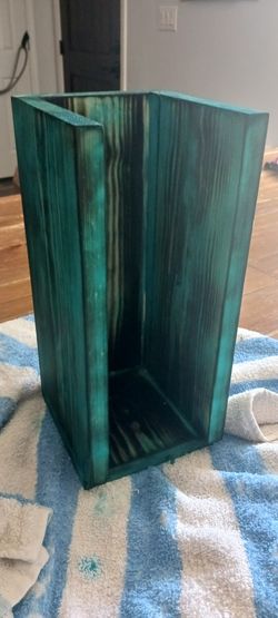 Koozie holder for cans