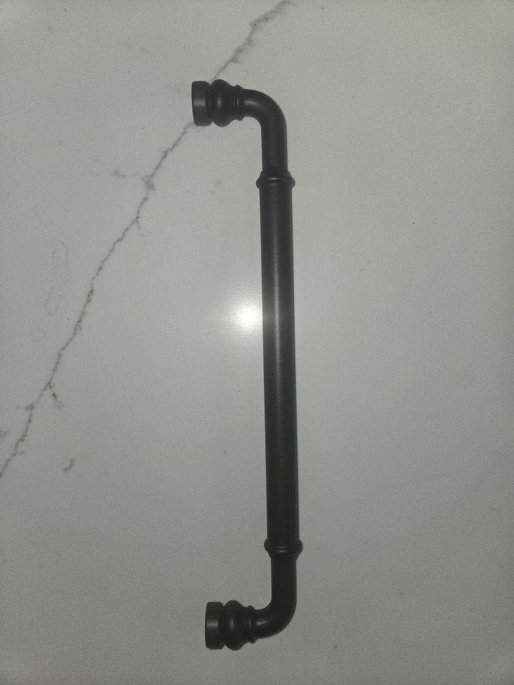 Top Knobs Pomander Pull 7 9/16 Ash Grey