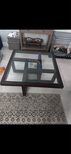 Coffee table