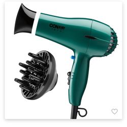 Conair Protect and Shine Hair Dryer $10
