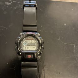 G Shock watch