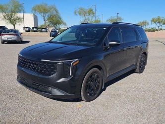 2025 Kia Carnival MPV Hybrid
