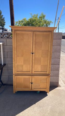 TV cabinet with storage