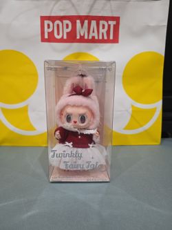 POPMART (POPLAND EXCLUSIVE) MOKOKO LABUBU TWINKLY FAIRY TALE