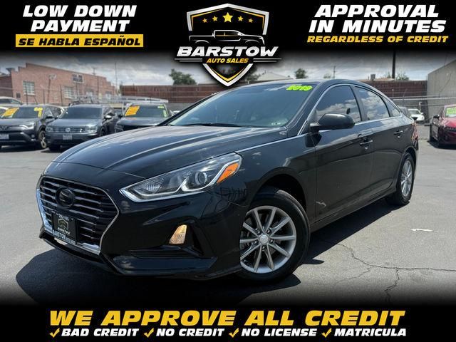 2019 Hyundai Sonata