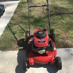 Troy Built Lawn Mower